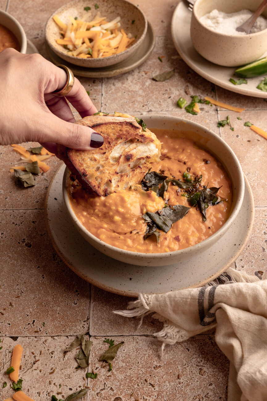 best tomato soup daal_anti-inflammatory winter diet